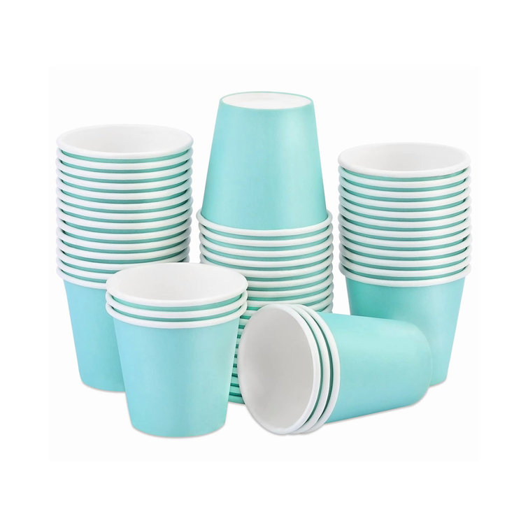 19th Street Disposable Cups, Paper Cups, Espresso Cups,Disposable